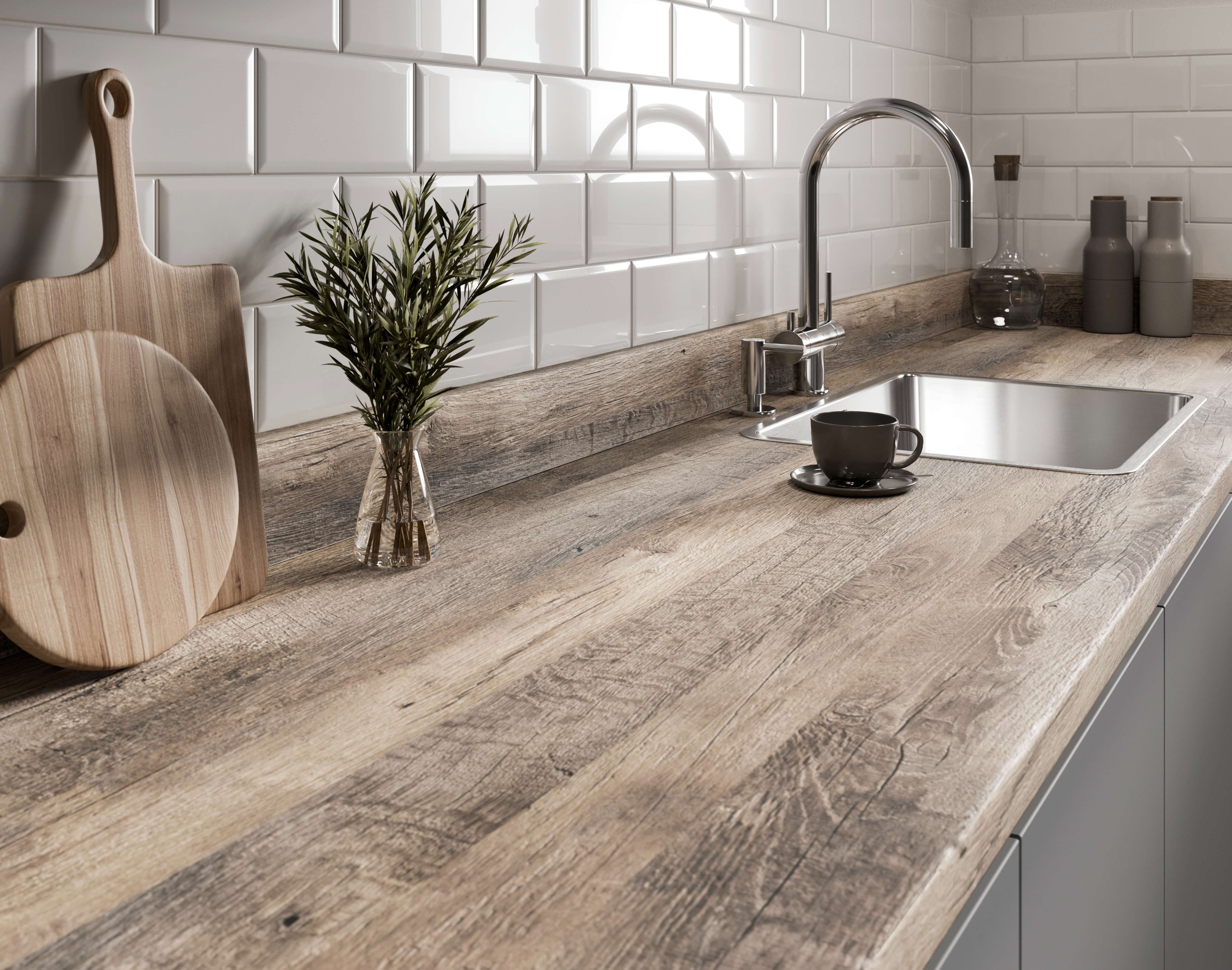 Matching Splashbacks